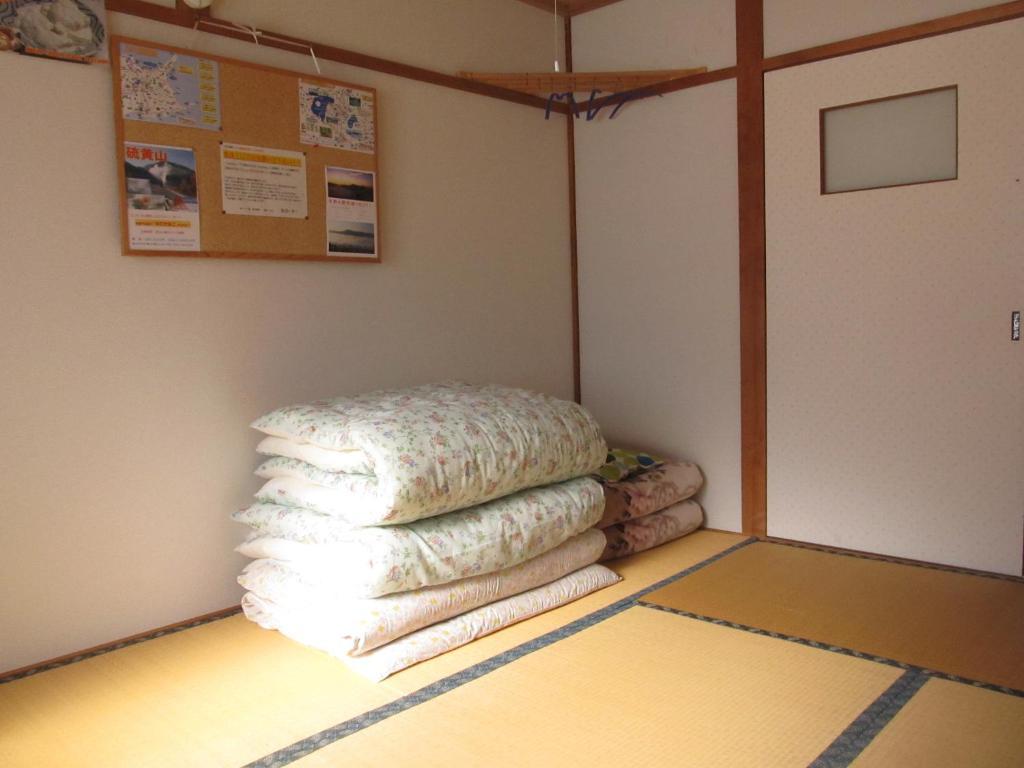 Traveler'S Inn Asanebo Teshikaga الغرفة الصورة
