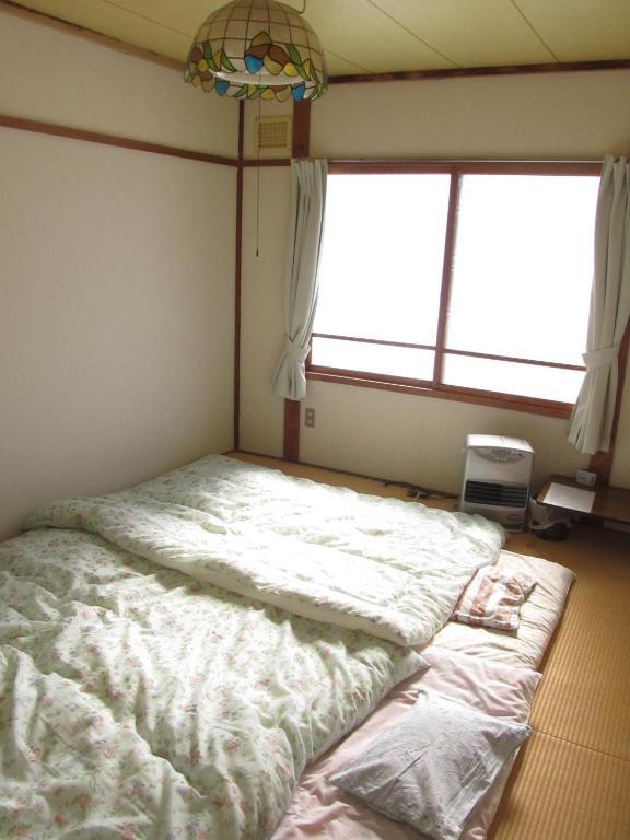Traveler'S Inn Asanebo Teshikaga الغرفة الصورة