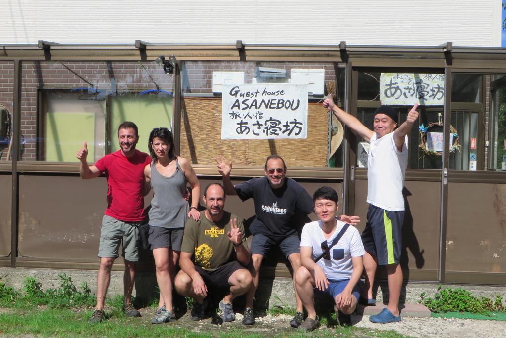 Traveler'S Inn Asanebo Teshikaga المظهر الخارجي الصورة