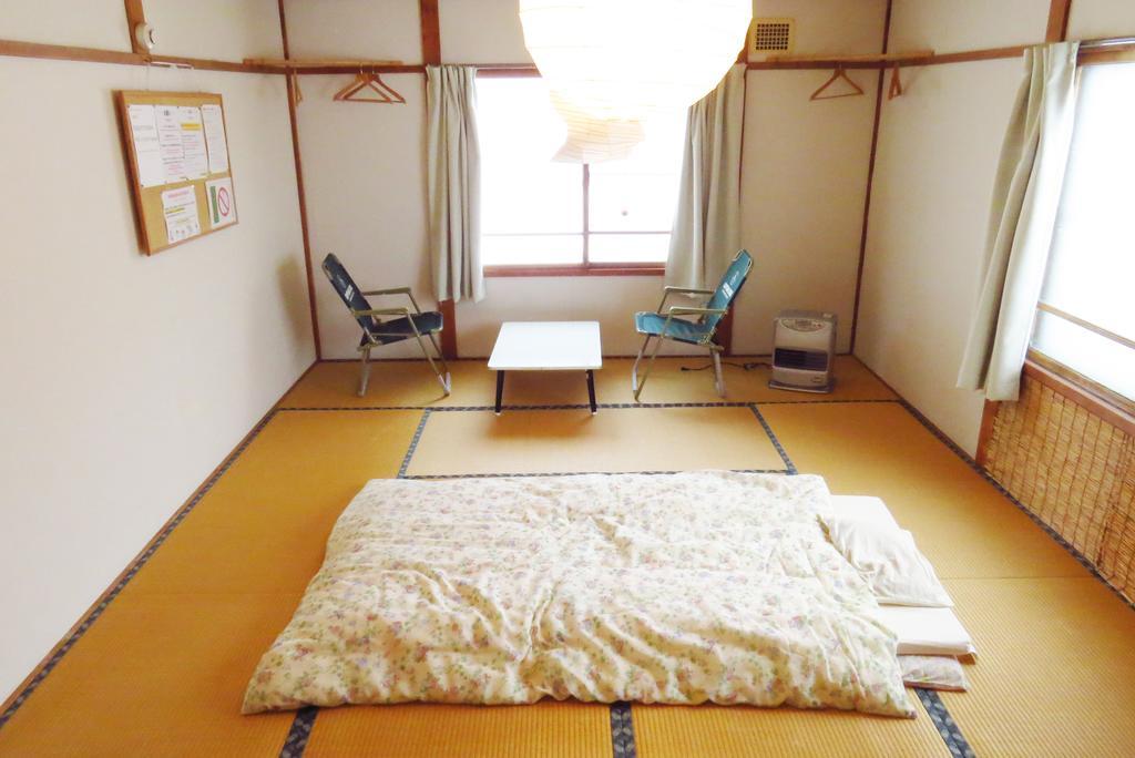 Traveler'S Inn Asanebo Teshikaga المظهر الخارجي الصورة